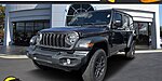 New 2025 JEEP WRANGLER SPORT S in BUFORD, GEORGIA