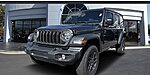 New 2025 JEEP WRANGLER SPORT S in BUFORD, GEORGIA