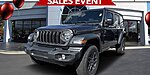 New 2025 JEEP WRANGLER SPORT S in BUFORD, GEORGIA