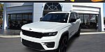 New 2024 JEEP GRAND CHEROKEE ALTITUDE X in BUFORD, GEORGIA