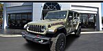 New 2025 JEEP WRANGLER RUBICON X in BUFORD, GEORGIA