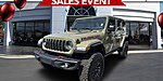 New 2025 JEEP WRANGLER RUBICON X in BUFORD, GEORGIA