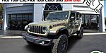 New 2025 JEEP WRANGLER RUBICON X in BUFORD, GEORGIA