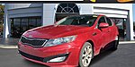 New 2012 KIA OPTIMA SX in BUFORD, GEORGIA