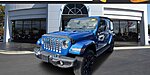 New 2022 JEEP WRANGLER 4XE UNLIMITED SAHARA in BUFORD, GEORGIA