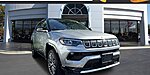 New 2022 JEEP COMPASS LIMITED in BUFORD, GEORGIA