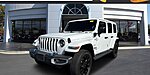New 2022 JEEP WRANGLER 4XE UNLIMITED SAHARA in BUFORD, GEORGIA