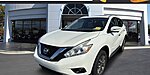 New 2016 NISSAN MURANO SL in BUFORD, GEORGIA