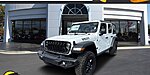 New 2025 JEEP WRANGLER WILLYS in BUFORD, GEORGIA