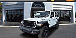 New 2025 JEEP WRANGLER WILLYS in BUFORD, GEORGIA
