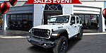 New 2025 JEEP WRANGLER WILLYS in BUFORD, GEORGIA