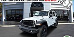 New 2025 JEEP WRANGLER WILLYS in BUFORD, GEORGIA