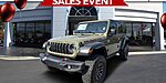 New 2025 JEEP WRANGLER RUBICON in BUFORD, GEORGIA
