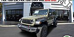 New 2025 JEEP WRANGLER RUBICON in BUFORD, GEORGIA