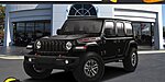 New 2025 JEEP WRANGLER RUBICON X in BUFORD, GEORGIA
