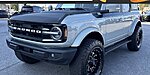 New 2022 FORD BRONCO OUTER BANKS in BUFORD, GEORGIA