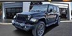 New 2022 JEEP WRANGLER 4XE UNLIMITED SAHARA HIGH ALTITUDE in BUFORD, GEORGIA