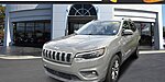 New 2021 JEEP CHEROKEE LATITUDE LUX in BUFORD, GEORGIA