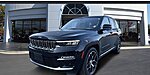 New 2022 JEEP GRAND CHEROKEE SUMMIT RESERVE in BUFORD, GEORGIA