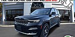 New 2022 JEEP GRAND CHEROKEE SUMMIT RESERVE in BUFORD, GEORGIA