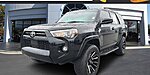 New 2021 TOYOTA 4RUNNER SR5 in BUFORD, GEORGIA