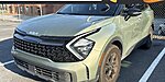 New 2023 KIA SPORTAGE X-PRO in BUFORD, GEORGIA