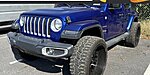 New 2020 JEEP WRANGLER UNLIMITED SAHARA in BUFORD, GEORGIA