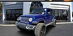 New 2020 JEEP WRANGLER UNLIMITED SAHARA in BUFORD, GEORGIA