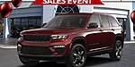 New 2025 JEEP GRAND CHEROKEE LIMITED in BUFORD, GEORGIA