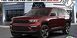 New 2025 JEEP GRAND CHEROKEE LIMITED in BUFORD, GEORGIA