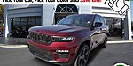 New 2025 JEEP GRAND CHEROKEE LIMITED in BUFORD, GEORGIA