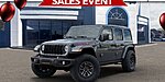 New 2026 JEEP WRANGLER RUBICON X in BUFORD, GEORGIA