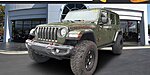 New 2021 JEEP WRANGLER UNLIMITED RUBICON in BUFORD, GEORGIA