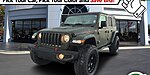 New 2021 JEEP WRANGLER UNLIMITED RUBICON in BUFORD, GEORGIA