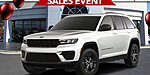 New 2025 JEEP GRAND CHEROKEE ALTITUDE X in BUFORD, GEORGIA