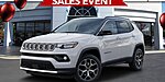 New 2026 JEEP COMPASS LIMITED in BUFORD, GEORGIA