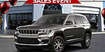 New 2025 JEEP GRAND CHEROKEE LIMITED in BUFORD, GEORGIA