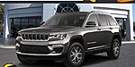 New 2025 JEEP GRAND CHEROKEE LIMITED in BUFORD, GEORGIA