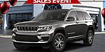 New 2025 JEEP GRAND CHEROKEE LIMITED in BUFORD, GEORGIA