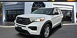 New 2022 FORD EXPLORER XLT in BUFORD, GEORGIA