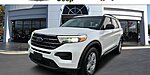 New 2022 FORD EXPLORER XLT in BUFORD, GEORGIA