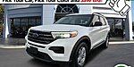 New 2022 FORD EXPLORER XLT in BUFORD, GEORGIA