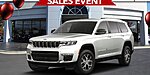 New 2025 JEEP GRAND CHEROKEE L LIMITED in BUFORD, GEORGIA