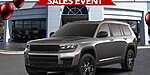 New 2025 JEEP GRAND CHEROKEE L ALTITUDE X in BUFORD, GEORGIA