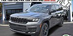 New 2025 JEEP GRAND CHEROKEE L ALTITUDE X in BUFORD, GEORGIA