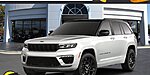 New 2025 JEEP GRAND CHEROKEE SUMMIT in BUFORD, GEORGIA