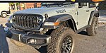 New 2025 JEEP WRANGLER WILLYS in BUFORD, GEORGIA
