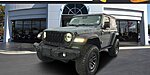 New 2025 JEEP WRANGLER WILLYS in BUFORD, GEORGIA