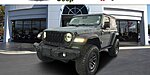 New 2025 JEEP WRANGLER WILLYS in BUFORD, GEORGIA