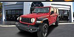 New 2025 JEEP WRANGLER RUBICON in BUFORD, GEORGIA